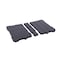 5S Supplies Replacement Foam for Milwaukee PACKOUT 48-22-8431 3 Piece Foam Kit MP-48-22-8431-BLK - alternate 5